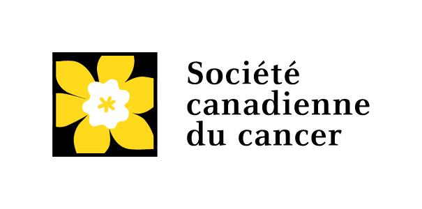 Logo de la Société canadienne du cancer