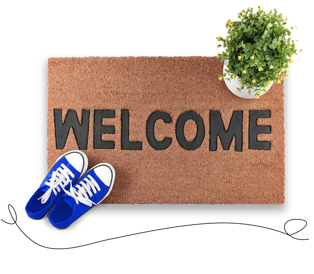 Welcome Mat